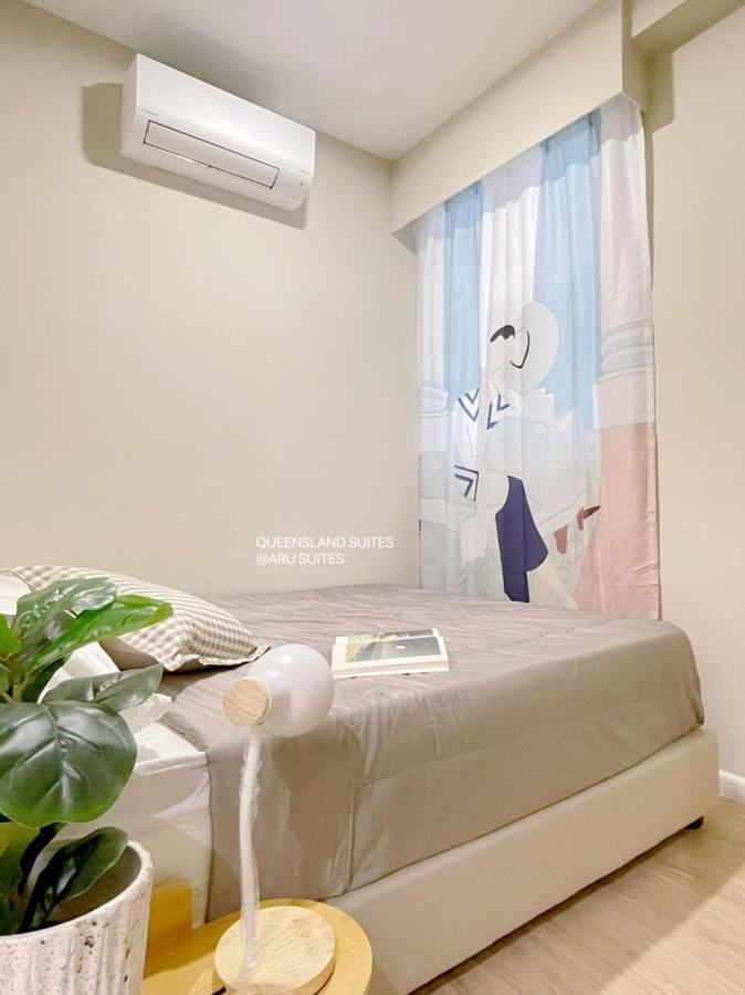 QUEENSLAND SUITES at Aru Suites, Kota Kinabalu Bagian luar foto