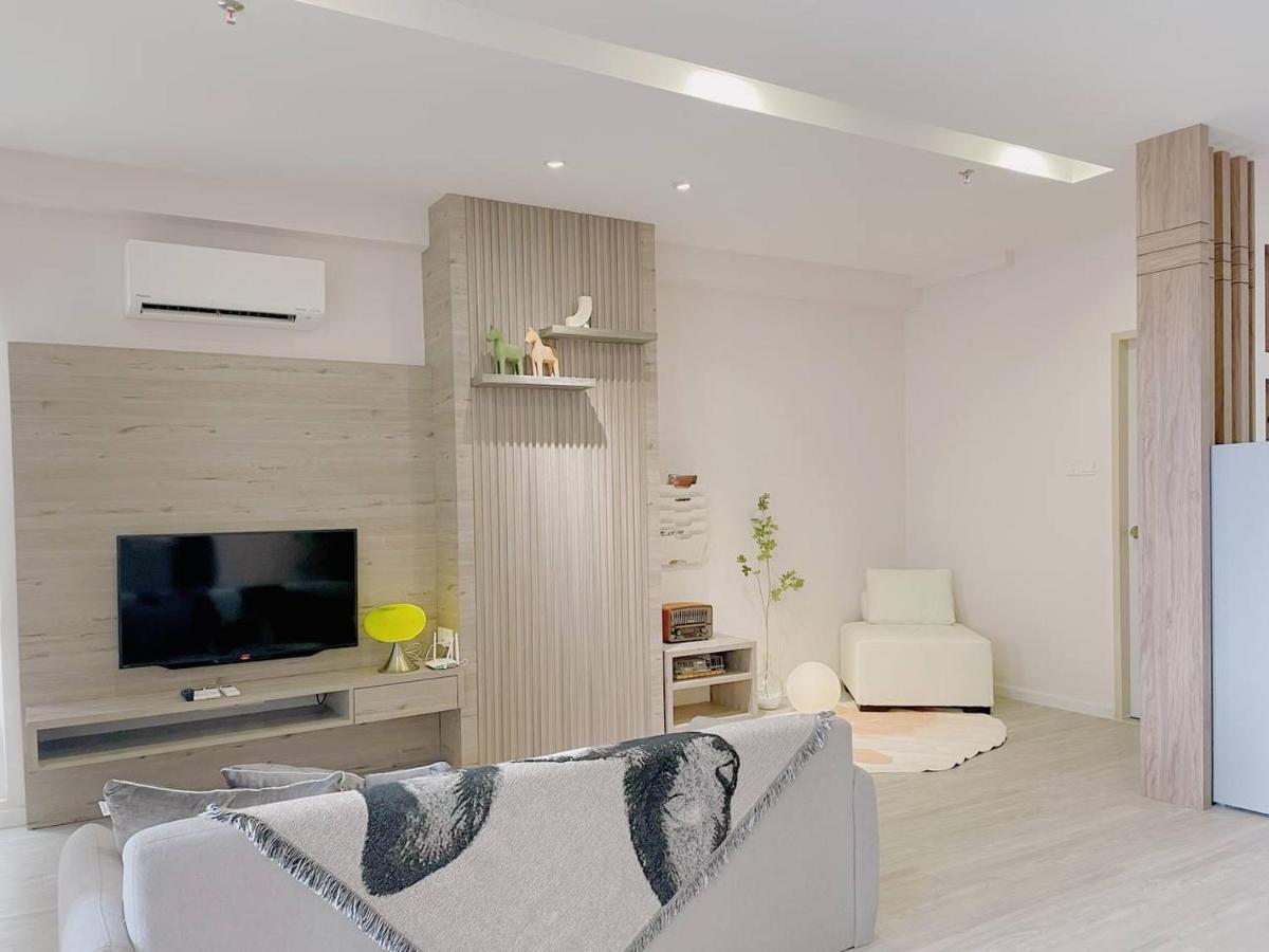 QUEENSLAND SUITES at Aru Suites, Kota Kinabalu Bagian luar foto
